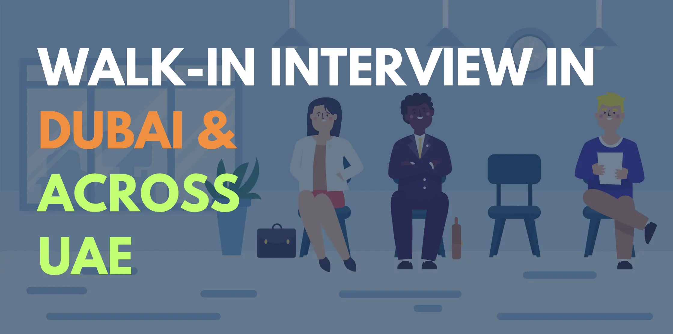 Walk-in interviews in Dubai 2025 for hotel, delivery, and security jobs